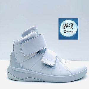 NIKE Marxman PRM Sneakers Men’s Platinum Size 10.5